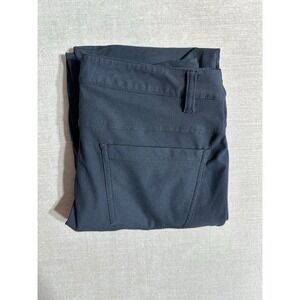 Lululemon ABC Classic Pants Men's Size 30x33 Navy Blue Stretch LM5426S